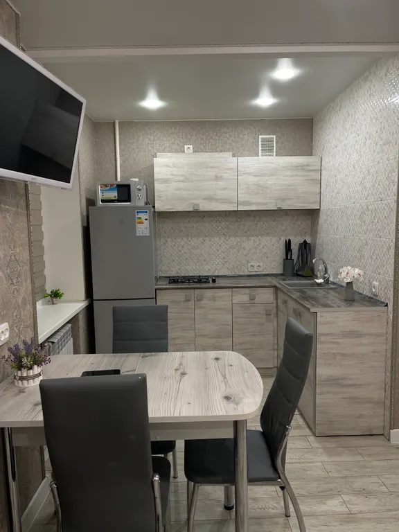 Квартира Уютная квартира в центре города — Курск