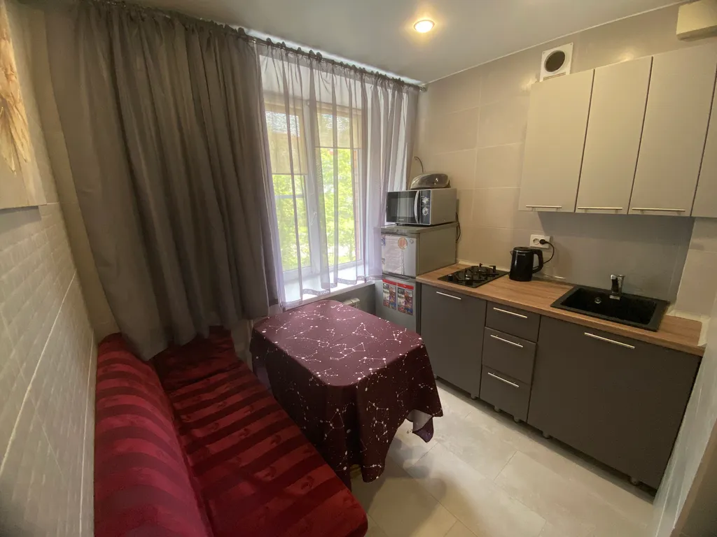 Квартира Квартира рядом с институтом имени Турнера — Пушкин