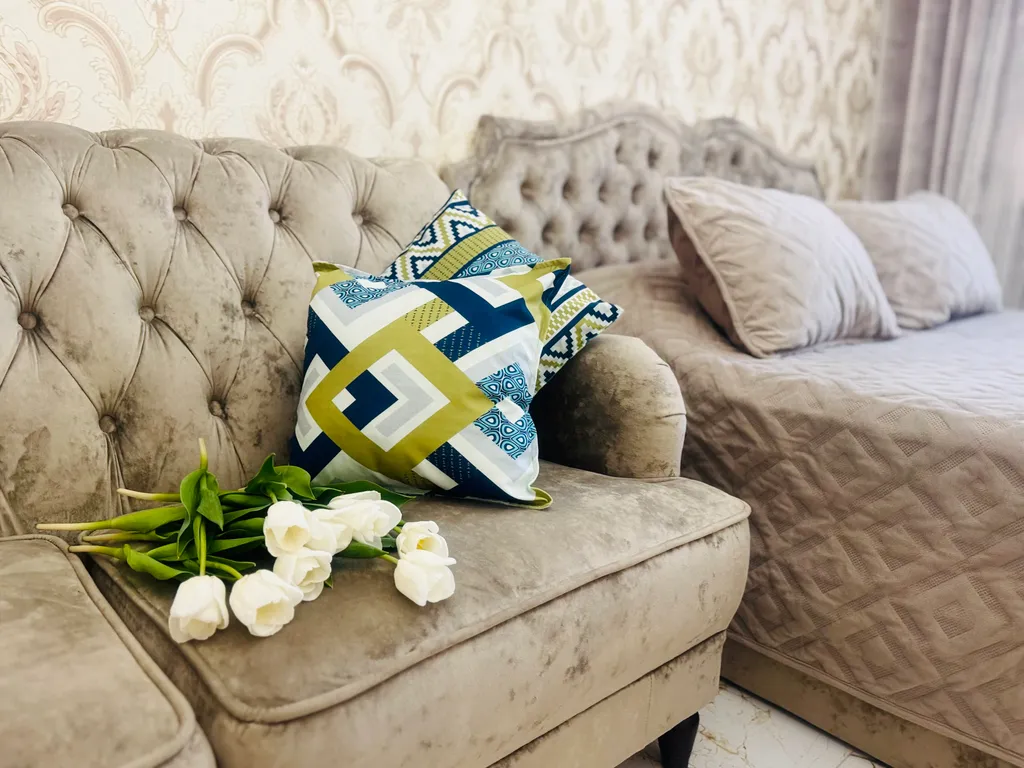 Отличная 2-я квартира в современном ЖК