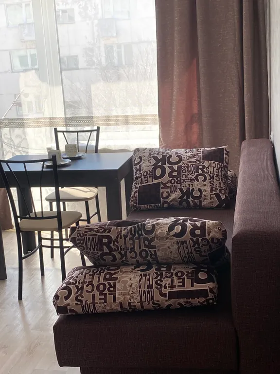 Уютная квартира