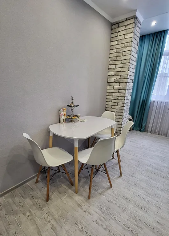 Уютная квартира с видом на море для семейного отдыха