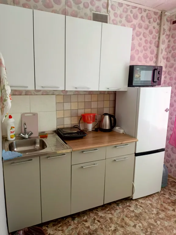 Однокомнатная квартира в центре