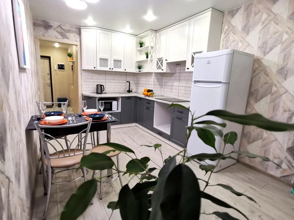 Квартира в районе трц Сити Парк и Стадиона Арены