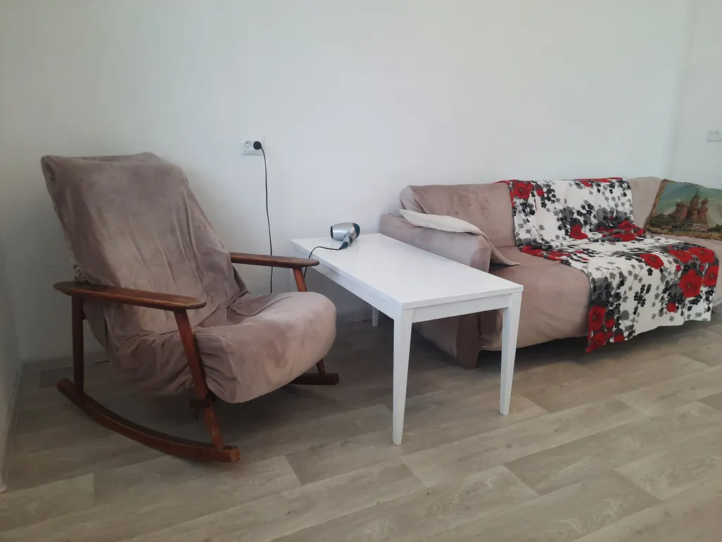 Квартира Уютная светлая квартира с видом на Владимирский собор и море — Севастополь