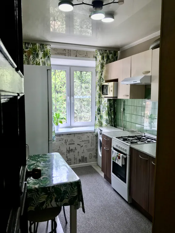 Уютная квартира в самом центре города