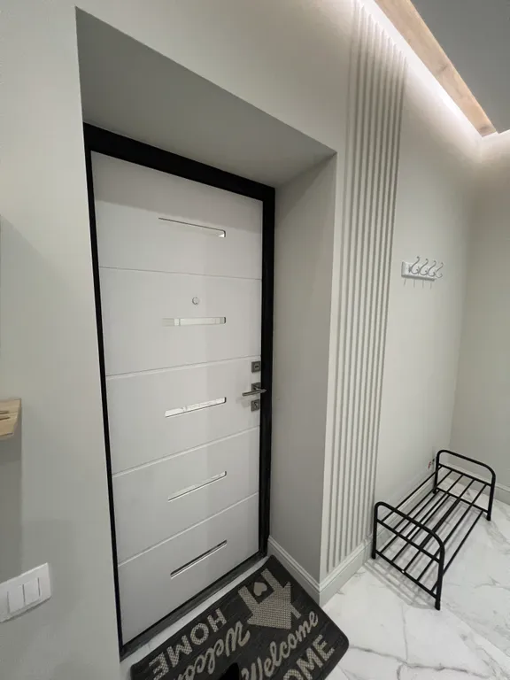 Просторная квартира недалеко от центра в тихом месте