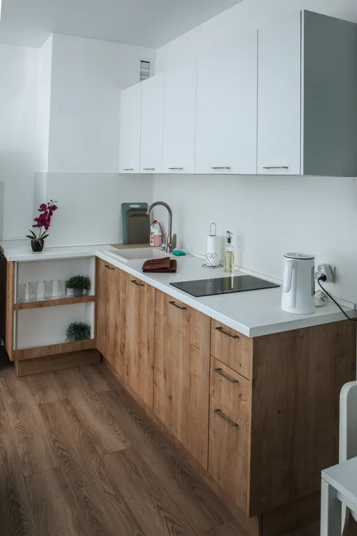 Квартира Квартира Комфортная студия в центре Колпино — Колпино