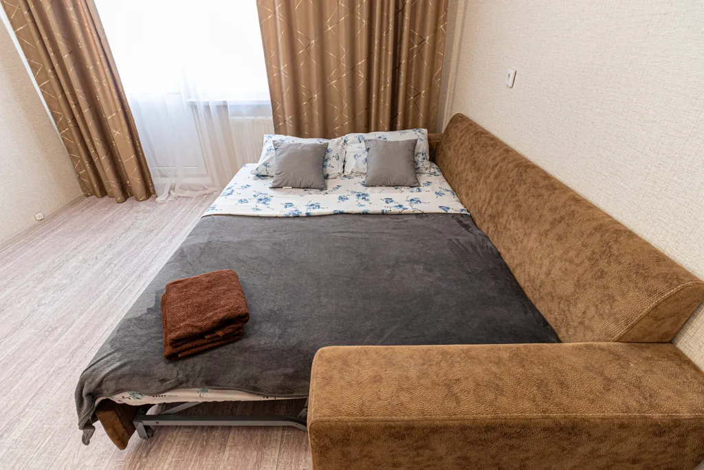 Квартира рядом с парком Галицким