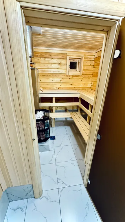 Коттедж Комфортный и очень уютный дом, с баней не посредственно в доме — Введенская Слобода