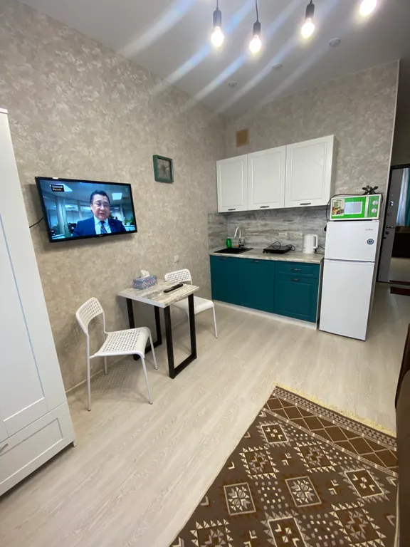 Квартира Квартира Уютнaя студия в центре городa — Владивосток