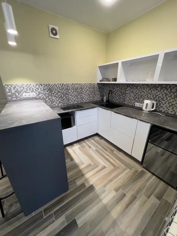 Квартира Стильная квартира напротив Планеты — Красноярск