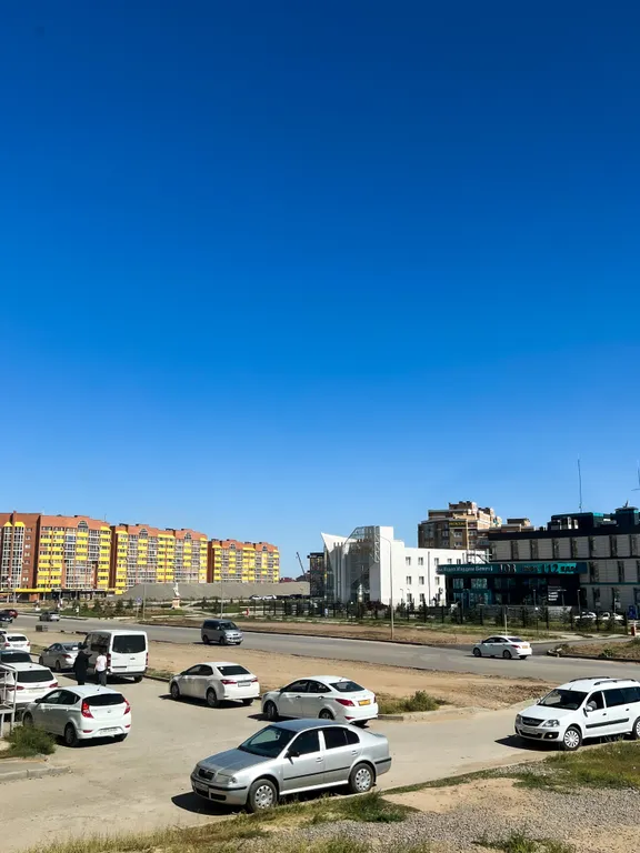 Апартаменты в тихом и уютном районе города