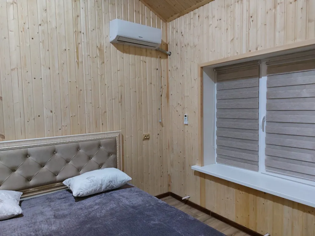 2х местный домик