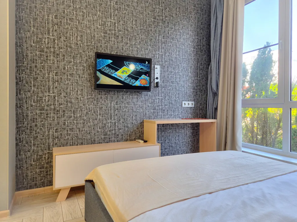 Квартира Квартира Студия около моря — Адлер