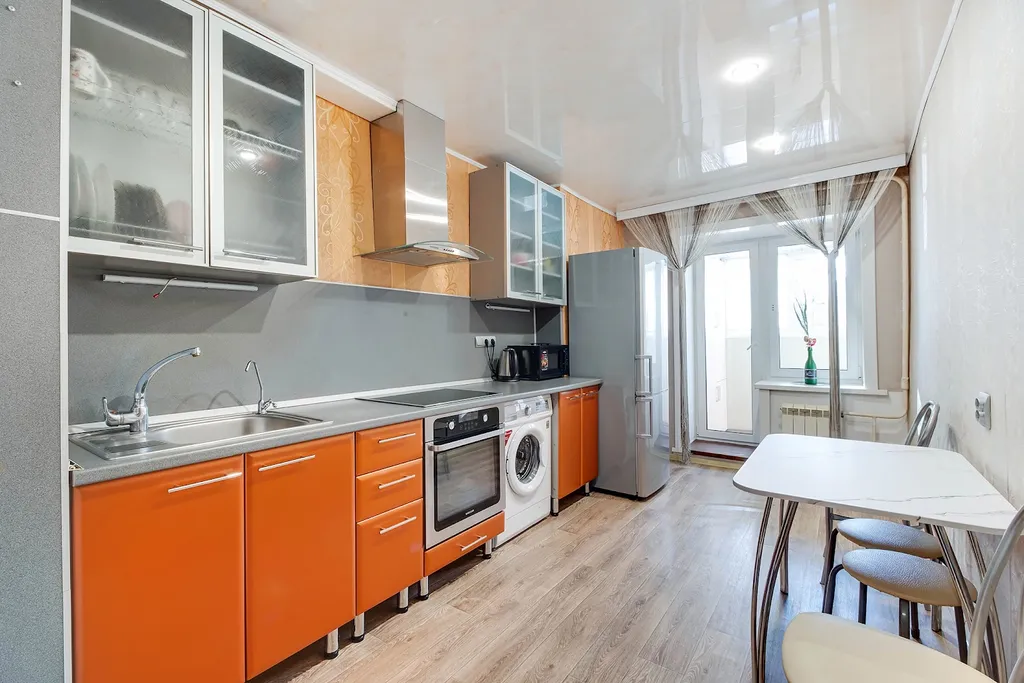 Апартаменты в центре города