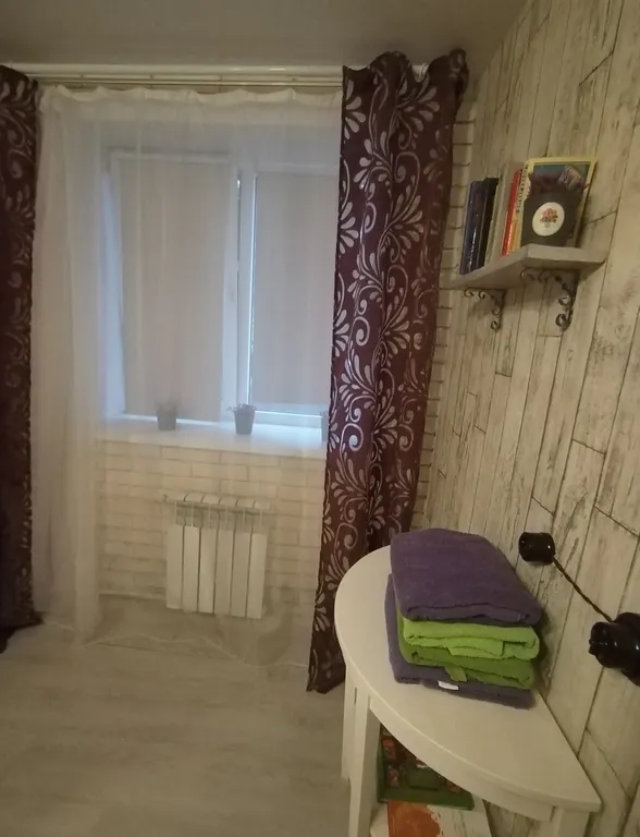 Квартира Уютная квартира на набережной — Тверь