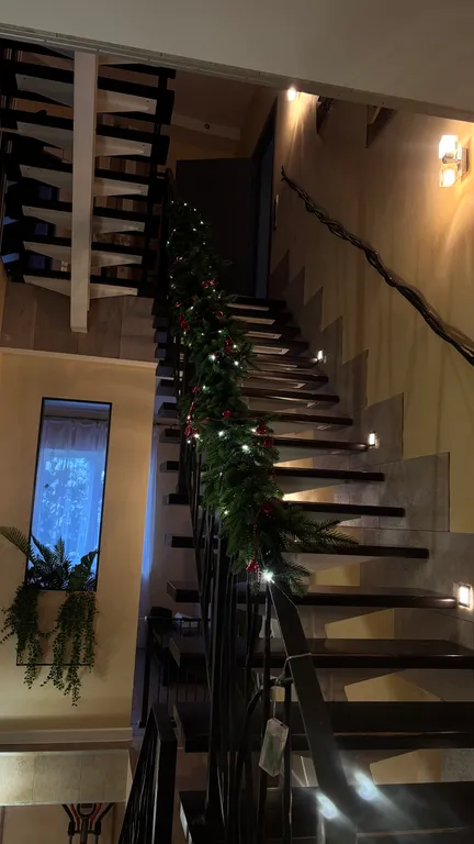 Уютный Дом с бассейном и баней