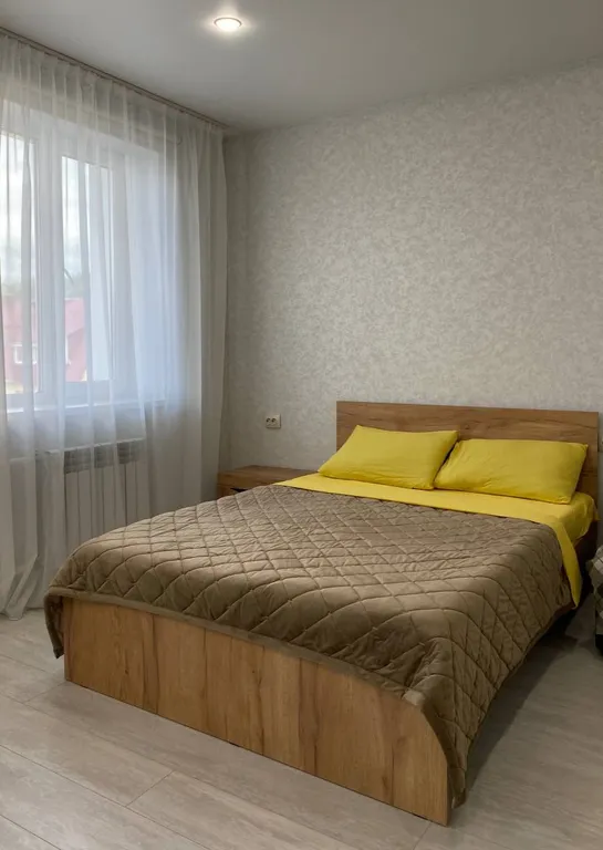 Квартира Уютная студия с видом на горы — аренда посуточно в Горно-Алтайск