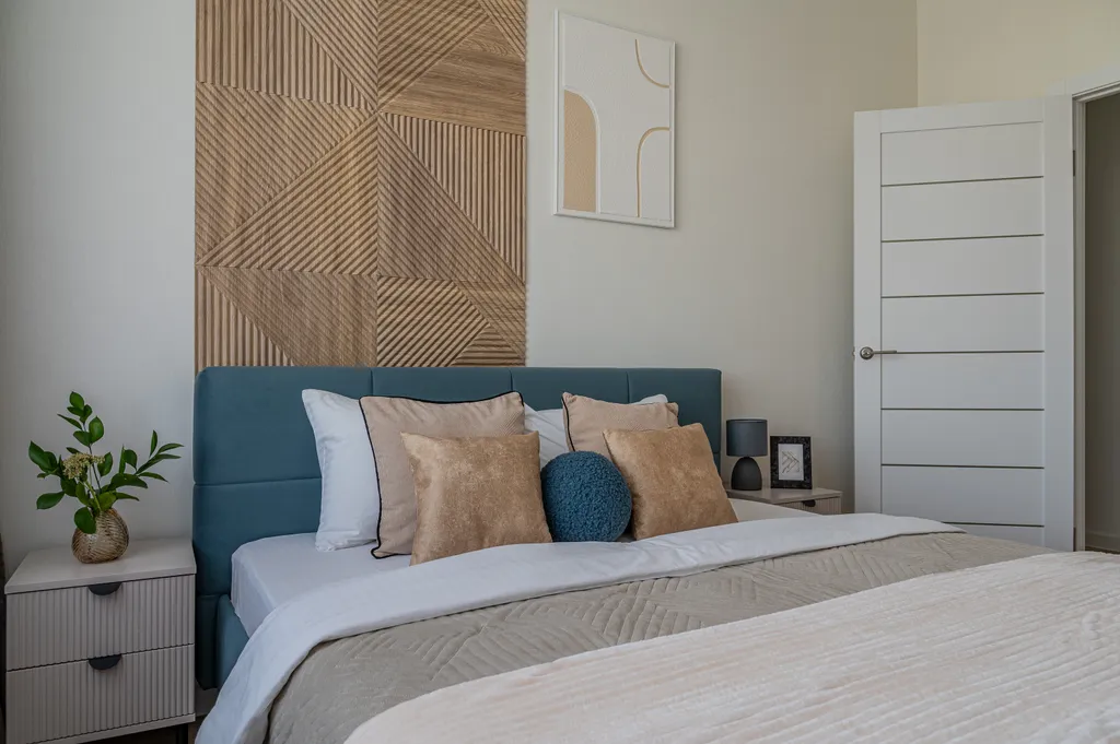 Просторная видовая квартира бизнес-класса в центре