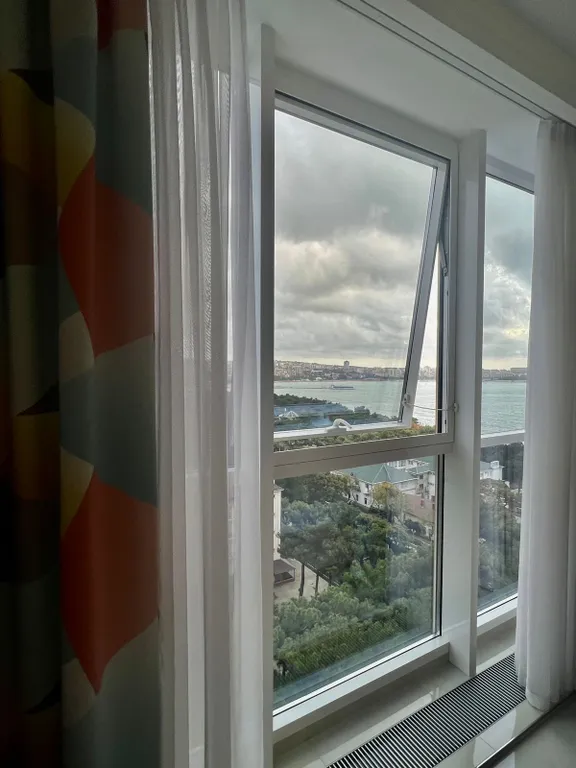 Квартира Квартира Студия на первой береговой линии — Геленджик