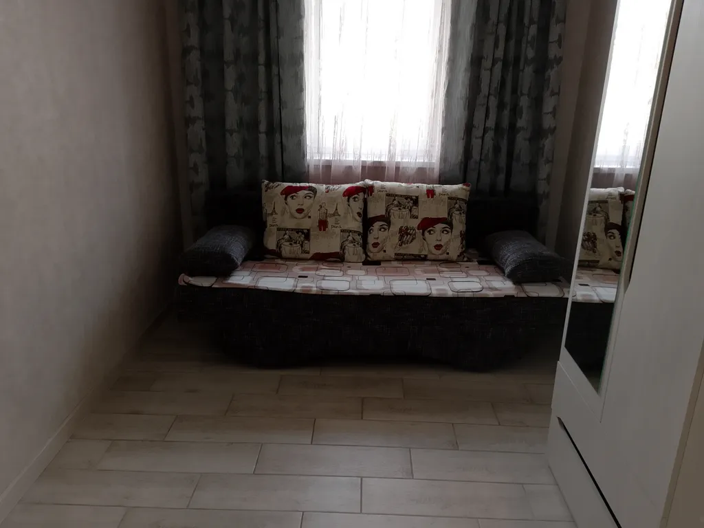 Просторный дом