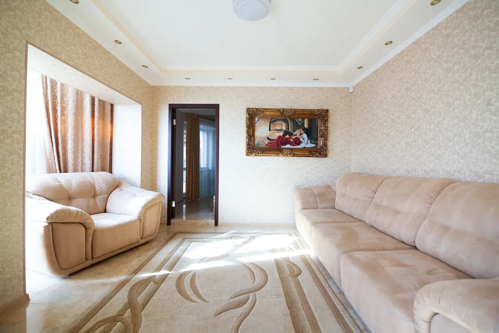 Апартамент с видом на море