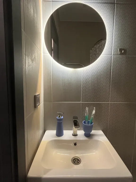 Комфорт-студия рядом с трассой м10