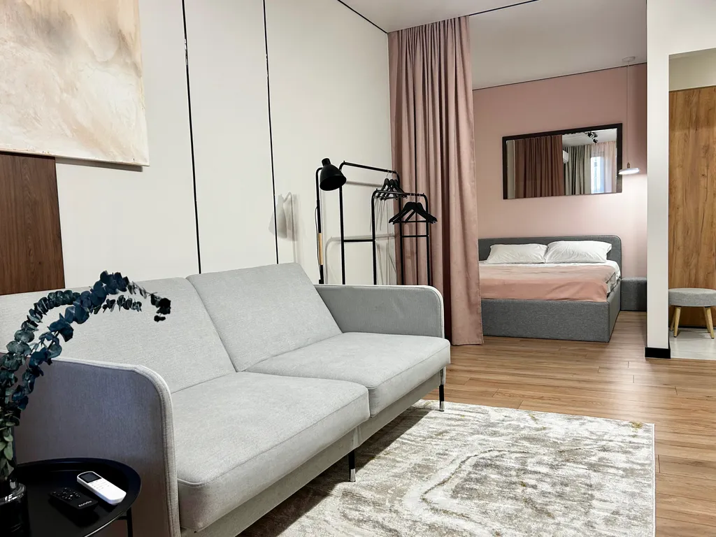 Уютная квартира в центре города — аренда посуточно в Новороссийск