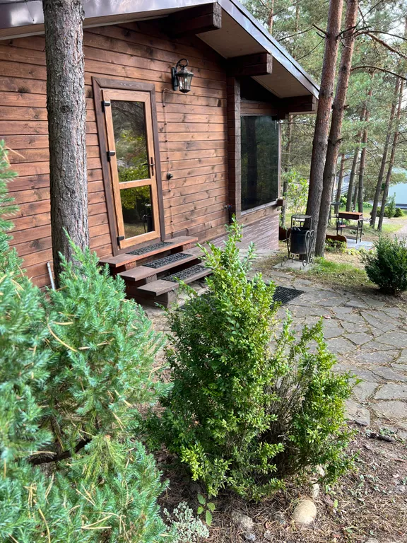 Дом с баней под Минском (14 км)