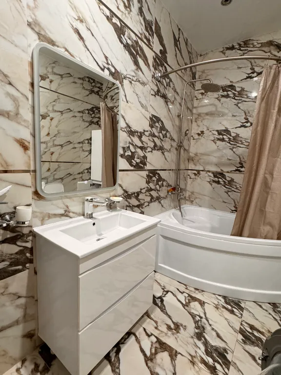 Дом возле моря