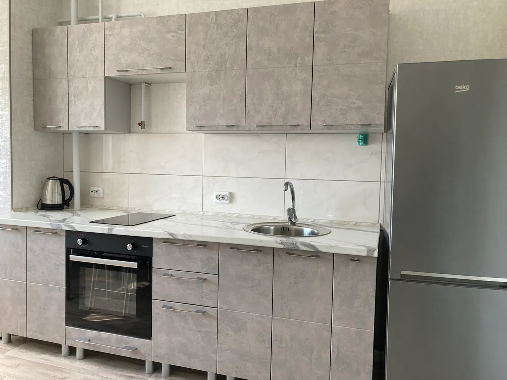 Квартира с видом на море