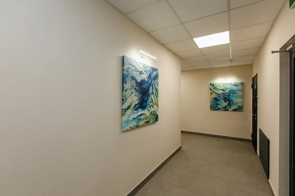 Квартира Комфортная квартира с видом на реку — Новосибирск