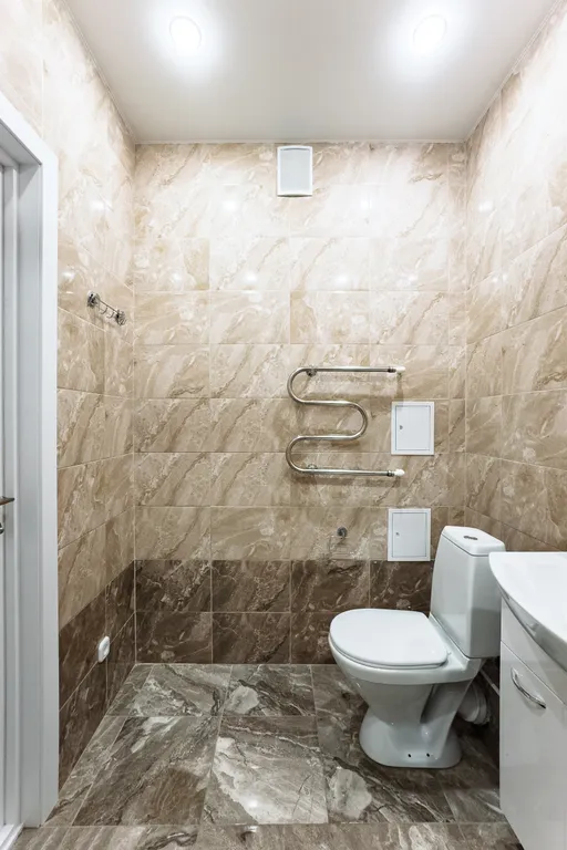 Уютная квартира с видом на реку в популярном ЖК