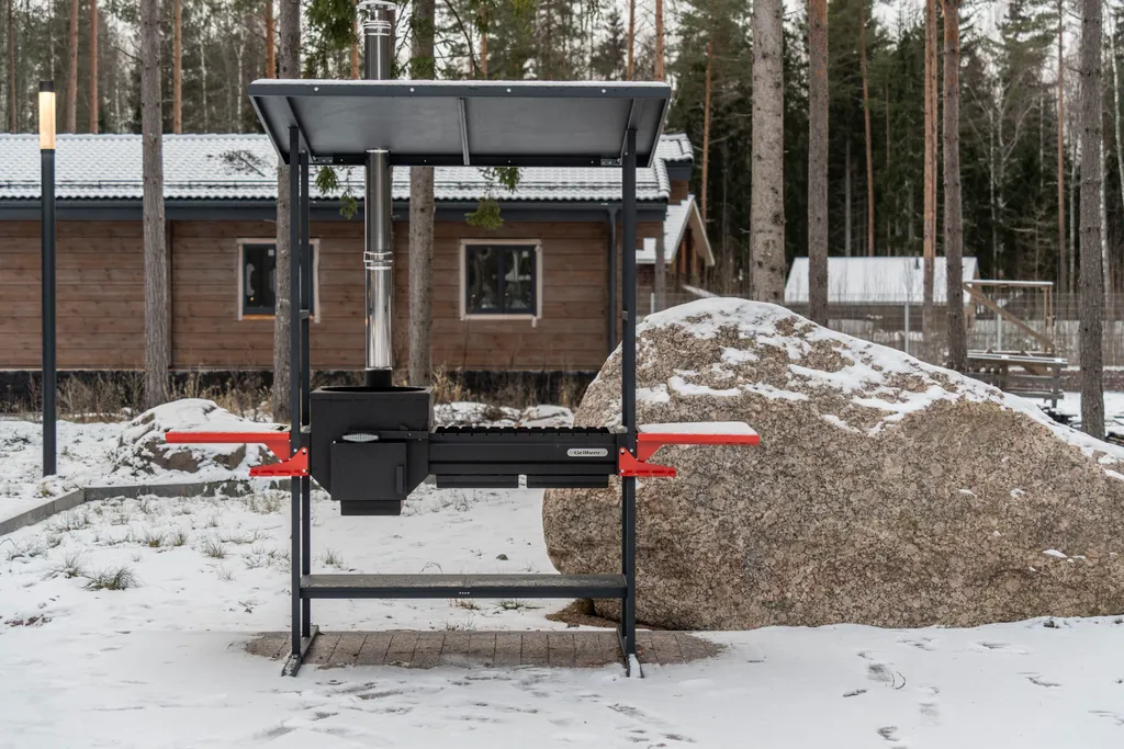 Комфортабельная уютная изба