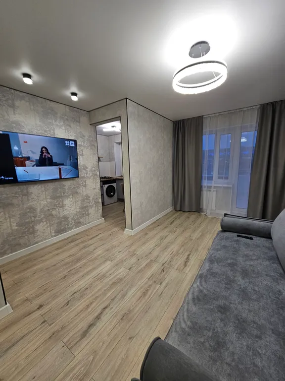 Двухкомнатная квартира в центре