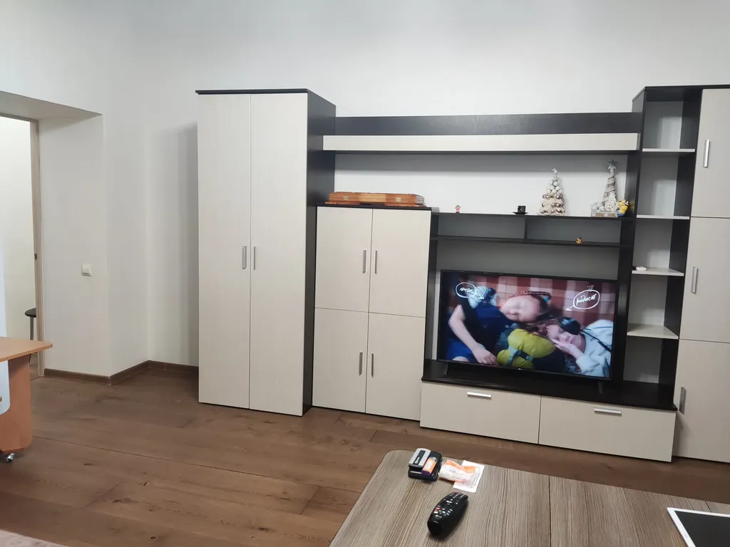 Уютная квартира (таунхаус) в самом центре у набережной