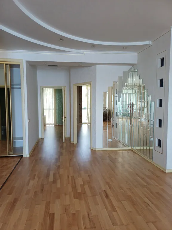 3-комнатная Квартира