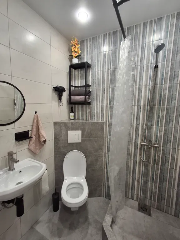 Гостеприимная, светлая, теплая квартира