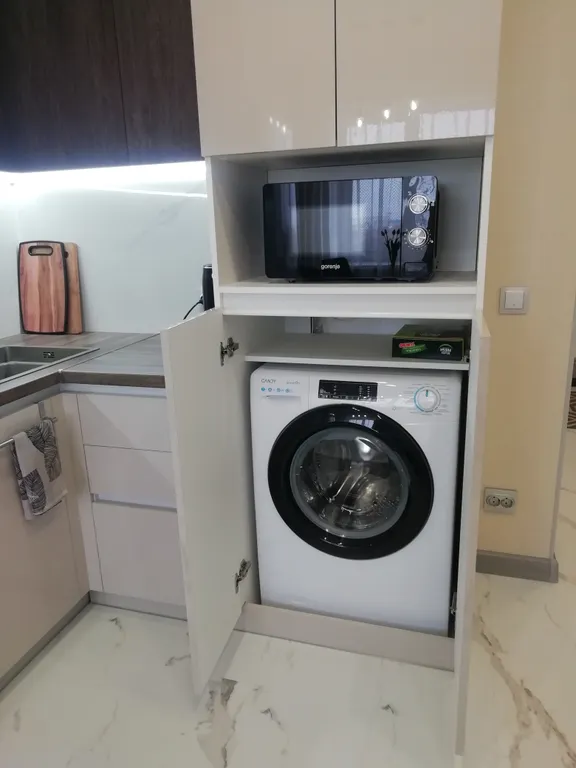 Уютная, новая квартира в центре города