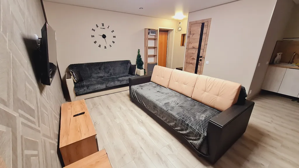 2-х комнатная квартира рядом с парками — аренда посуточно в Воткинск