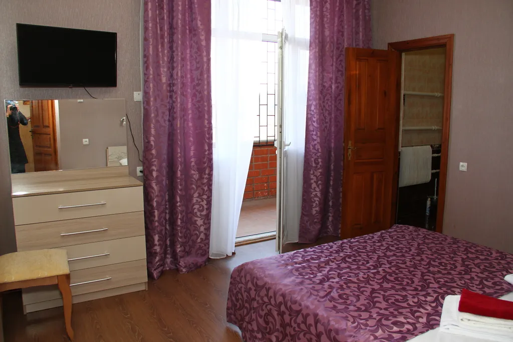 Частный дом 5 спален