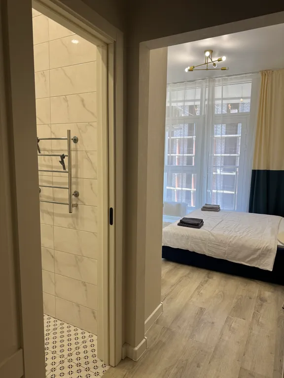 Апартамент с балконом