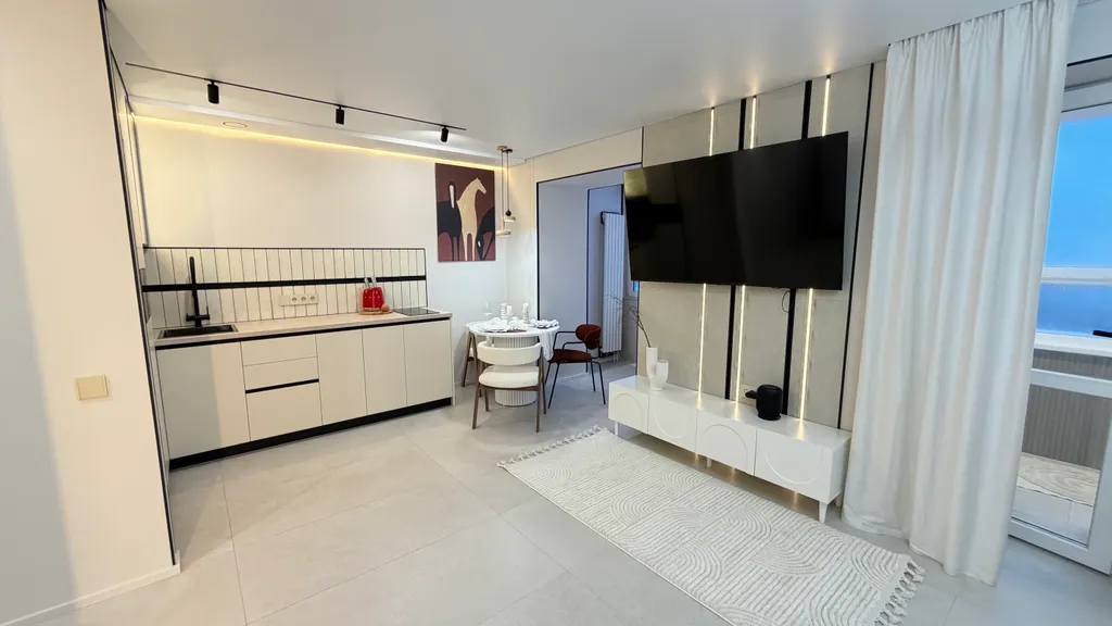 Эксклюзивная квартира в центре города