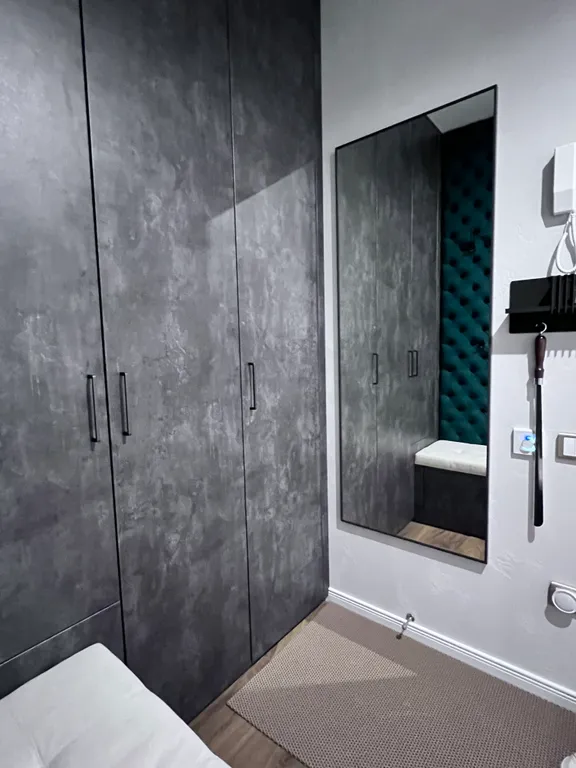 Евро 3х.комн.квартира. Современная в лучшем ЖК города «БотаникаПарк»