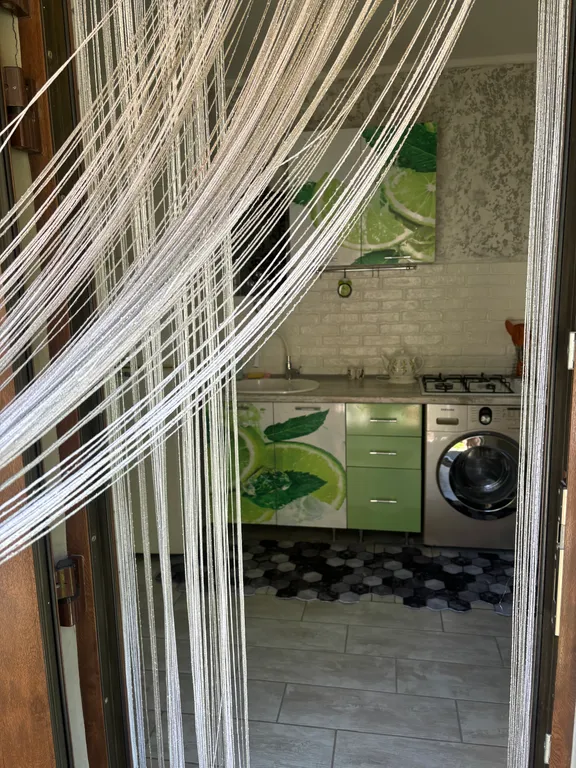 Коттедж Коттедж с отдельной беседкой — Алушта