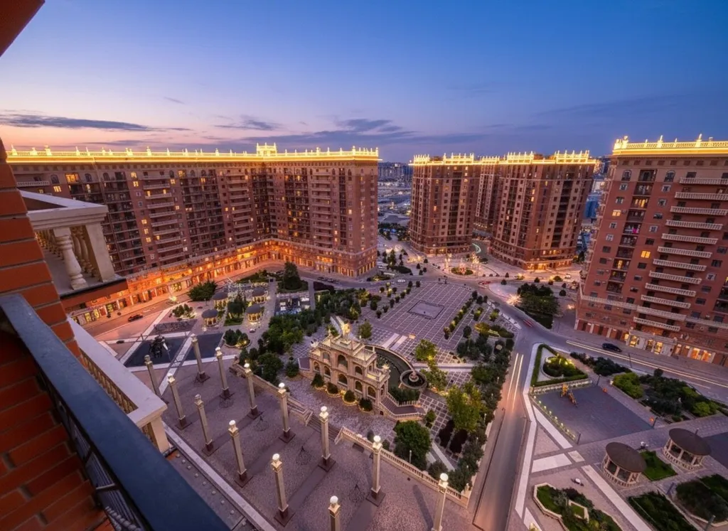 Насладитесь стильным отдыхом в центре города