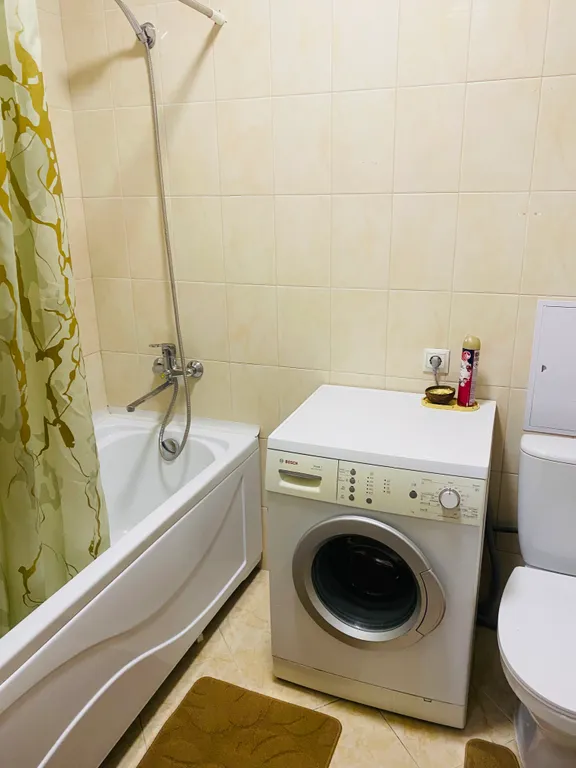 Квартира Уютная квартира в живописном городе — Горячий Ключ