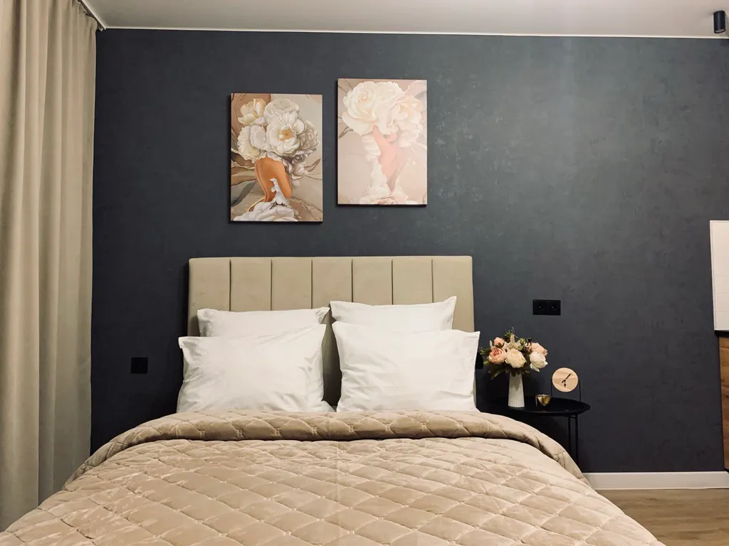 Комфортная студия