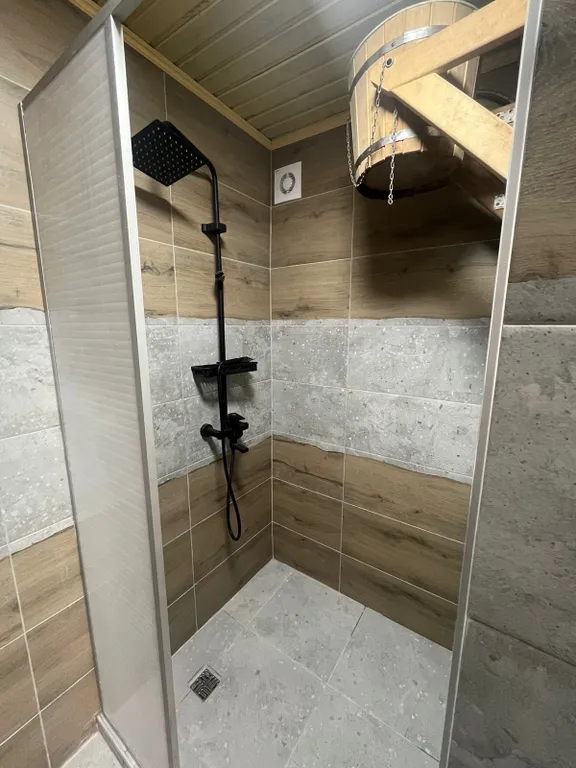 Коттедж Уютный гостевой дом на берегу Финского залива с баней — Приморск