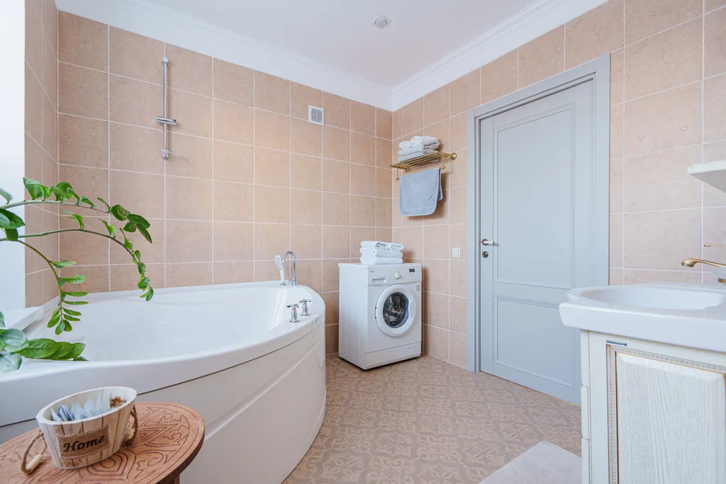 Атмосферная квартира в сердце города